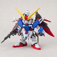 バンダイスピリッツ SDEXスタンダード009 デスティニーガンダム SDｶﾞﾝﾀﾞﾑEX009ﾃﾞｽﾃｲﾆ-N
