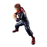 バンダイスピリッツ S．H．Figuarts 虎杖悠仁 -120%の潜在能力- SHFｲﾀﾄﾞﾘﾕｳｼﾞ120ｾﾝｻﾞｲ