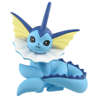 タカラトミー ポケットモンスター モンコレ MS-31 シャワーズ ﾓﾝｺﾚMS31ｼﾔﾜ-ｽﾞﾊｺ