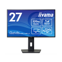 マウスコンピューター 27型  IPS方式 フルHD 液晶ディスプレイ iiyama ブラック XB2792HSU-B1J