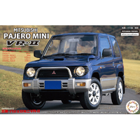 フジミ模型 1/24 ID1 三菱パジェロミニVR-II 1994 ﾌｼﾞﾐID1ﾊﾟｼﾞｴﾛﾐﾆVR2N