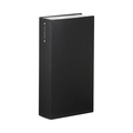 ハクバ フォトアルバム ビュートクリア Lサイズ 480枚収納 ブラック ABTC-L480BK