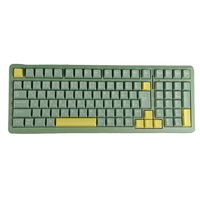 AULA キーボード F99J-SV-BO