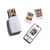 富士フイルム チェキプリンター instax mini Link 3 クレイホワイト INSMINILINK3CWHITE-イメージ3