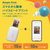 富士フイルム チェキプリンター instax mini Link 3 クレイホワイト INSMINILINK3CWHITE-イメージ4