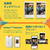 富士フイルム チェキプリンター instax mini Link 3 クレイホワイト INSMINILINK3CWHITE-イメージ7