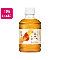 キリンビバレッジ 生茶 ほうじ煎茶 ホット&コールド 280ml×24本 FC210PY