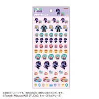 サンスター プチシール キャンディーカリエス みんな ﾌﾟﾁｼ-ﾙｷﾔﾝﾃﾞｲ-ｶﾘｴｽﾐﾝﾅ