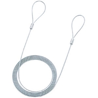 サンワサプライ eセキュリティ(ワイヤー、長さ2．0m・直径2．2mm) SLE11W2