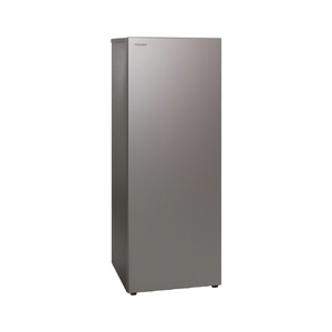 東芝 【前開き】135L 冷凍庫 ダークシルバー GF-Y14HS(HT)-イメージ3