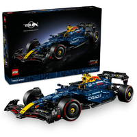 レゴジャパン レゴ テクニック 42206O racle Red Bull Racing RB20 F1 Car 42206ｵﾗｸﾙﾚﾂﾄﾞﾌﾞﾙRB20F1
