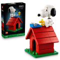 レゴジャパン レゴ21368ピーナッツ：スヌーピーの犬小屋 21368ﾋﾟ-ﾅﾂﾂｽﾇ-ﾋﾟ-ﾉｲﾇｺﾞﾔ