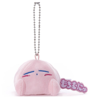 タカラトミーアーツ 星のカービィ もちむにゅ ぬいぐるみマスコット カービィ ﾎｼﾉｶ-ﾋﾞｲﾓﾁﾑﾆﾕﾏｽｺﾂﾄｶ-ﾋﾞｲ