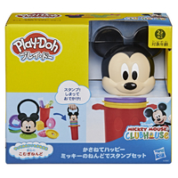 ハズブロジャパン G2322 プレイ・ドー かさねてハッピー ミッキーのねんどでスタンプセット ﾌﾟﾚｲﾄﾞ-ﾐﾂｷ-ﾈﾝﾄﾞﾃﾞｽﾀﾝﾌﾟｾﾂﾄ