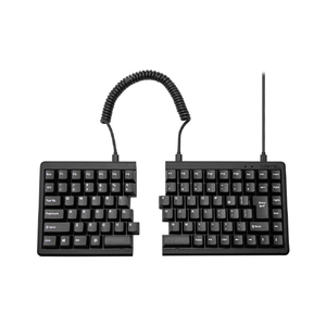Mistel Barocco Mistel MD770 JIS (日本語配列/ CHERRY MX 静音赤軸) ブラック ML-MD770-J-SR/BK-イメージ2