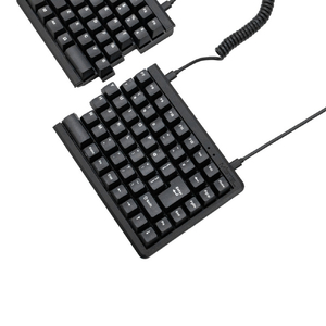 Mistel Barocco Mistel MD770 JIS (日本語配列/ CHERRY MX 静音赤軸) ブラック ML-MD770-J-SR/BK-イメージ4