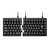 Mistel Barocco Mistel MD770 JIS (日本語配列/ CHERRY MX 静音赤軸) ブラック ML-MD770-J-SR/BK-イメージ1