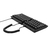 Mistel Barocco Mistel MD770 JIS (日本語配列/ CHERRY MX 静音赤軸) ブラック ML-MD770-J-SR/BK-イメージ7