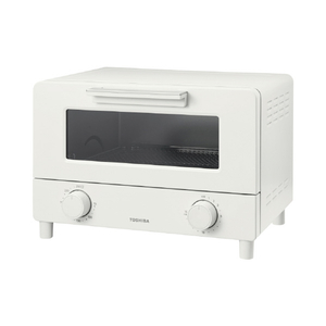 東芝 オーブントースター ミルキーホワイト HTR-W5(W)-イメージ2