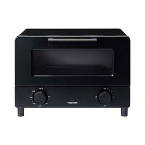 東芝 オーブントースター ブラック HTR-W5(K)-イメージ1