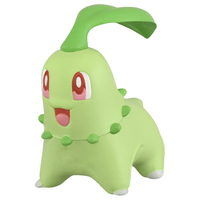 タカラトミー ポケットモンスター モンコレ チコリータ ﾓﾝｺﾚﾁｺﾘ-ﾀﾊｺ