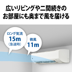 シャープ 「標準工事代金半額」 10畳 フィルター自動清掃 エアコン e angle select プラズマクラスターエアコン Vシリーズ AY-28TVE5S-イメージ11