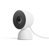 Google Google Nest Cam Indoor(電源アダプター式 / 第 3 世代) Snow GA09973-JP