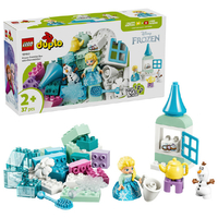 レゴジャパン LEGO 10462アナと雪の女王 エルサとオラフのアイデアボックス 10462ｱﾅﾕｷｴﾙｻﾄｵﾗﾌｱｲﾃﾞｱBOX