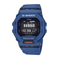 カシオ 腕時計 G-SHOCK ブルー GBD-200-2JF