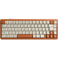 AULA キーボード F65J-SV-WO