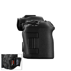 キヤノン EOS R6 Mark III・RF24-105 L IS USM レンズキット EOSR ブラック EOSR6MK324105LISUSMLK-イメージ4