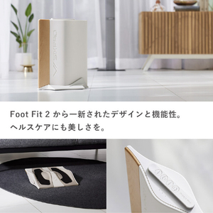 SIXPAD SIXPAD フットフィット3 ヒート / Foot Fit 3 Heat SE-BY-02A-イメージ11