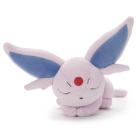 タカラトミーアーツ ポケットモンスター ポケモン/すやすやフレンド/ぬいぐるみS/ エーフィ ﾎﾟｹﾓﾝｽﾔﾌﾚﾇｲｸﾞﾙﾐSｴ-ﾌｲ