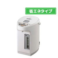 象印 ジャーポット(3．0L) 優湯生 ホワイト CV-WB30-WA
