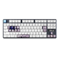 Pulsar Pro Series PCMK 3 HE TKL Something Gaming Keyboard JIS PCMK3HE814