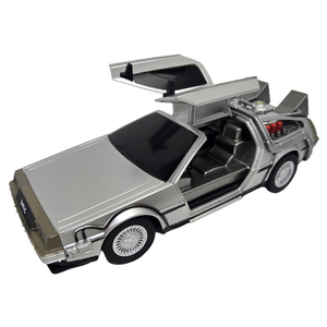 ハピネット R/C バック・トゥ・ザ・フューチャー Part1 タイムマシン ﾊﾞﾂｸﾄｳｻﾞﾌﾕ-ﾁﾔ-PART1ﾀｲﾑﾏｼﾝ-イメージ2