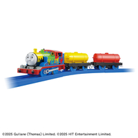 タカラトミー プラレール TS-18 プラレールペンキトーマス TS18ﾌﾟﾗﾚ-ﾙﾍﾟﾝｷﾄ-ﾏｽ