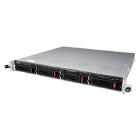 バッファロー 4ベイ ラックマウント(48TB) TeraStation TS6000シリーズ TS6400RN4804