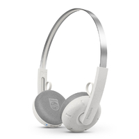PHILIPS ワイヤレス オンイヤー ヘッドホン Ringo ホワイト TAH2000WT/97
