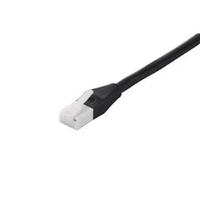 BUFFALO ツメの折れないLANケーブル　カテゴリー6　ストレート　スタンダードタイプ　3m ブラック BSLS6NU30BK2