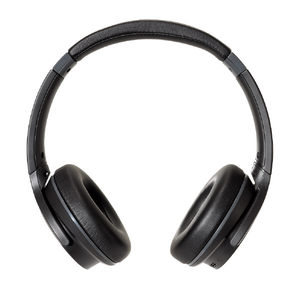 オーディオテクニカ ワイヤレスヘッドホン ブラック ATH-S220BT BK-イメージ5