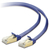 エレコム ツメ折れ防止フラットLANケーブル(Cat7対応)(3．0m) ブルーメタリック LD-TWSFT/BM30-イメージ2