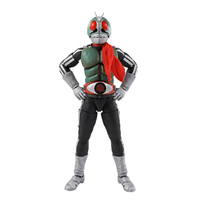 バンダイスピリッツ S．H．Figuarts(真骨彫製法) 仮面ライダー新1号 栄光の昭和ライダーエディション SHFｼﾝｺﾂﾁﾖｳﾗｲﾀﾞ-ｼﾝ1ｺﾞｳN