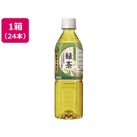 お茶屋さんの緑茶 500ml×24本 FC003MY
