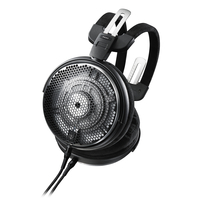 オーディオテクニカ エアーダイナミックヘッドホン ATH-ADX5000
