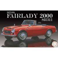 フジミ模型 1/24 ID108 ニッサン フェアレディ 2000 SR311 ID108ﾌｴｱﾚﾃﾞｲ2000SR311N