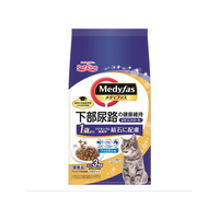ペットライン メディファス 1歳から フィッシュ味 3kg (500g×6) FCN4766