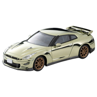 トミーテック トミカリミテッドヴィンテージ NEO LV-N NISSAN GT-R Premium edition T-spec 2024 model TLV出荷累計1000万台記念品 LVNﾆﾂｻﾝGTRTSPEC2024ﾓﾃﾞﾙ