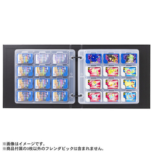 タカラトミーアーツ ポケットモンスター ポケモンフレンダ フレンダフォルダーセットDX ﾎﾟｹﾓﾝﾌﾚﾝﾀﾞﾌｵﾙﾀﾞ-ｾﾂﾄDX-イメージ5