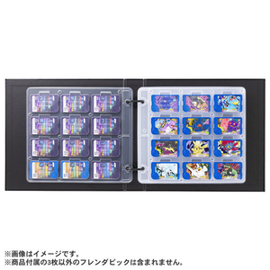 タカラトミーアーツ ポケットモンスター ポケモンフレンダ フレンダフォルダーセットDX ﾎﾟｹﾓﾝﾌﾚﾝﾀﾞﾌｵﾙﾀﾞ-ｾﾂﾄDX-イメージ6